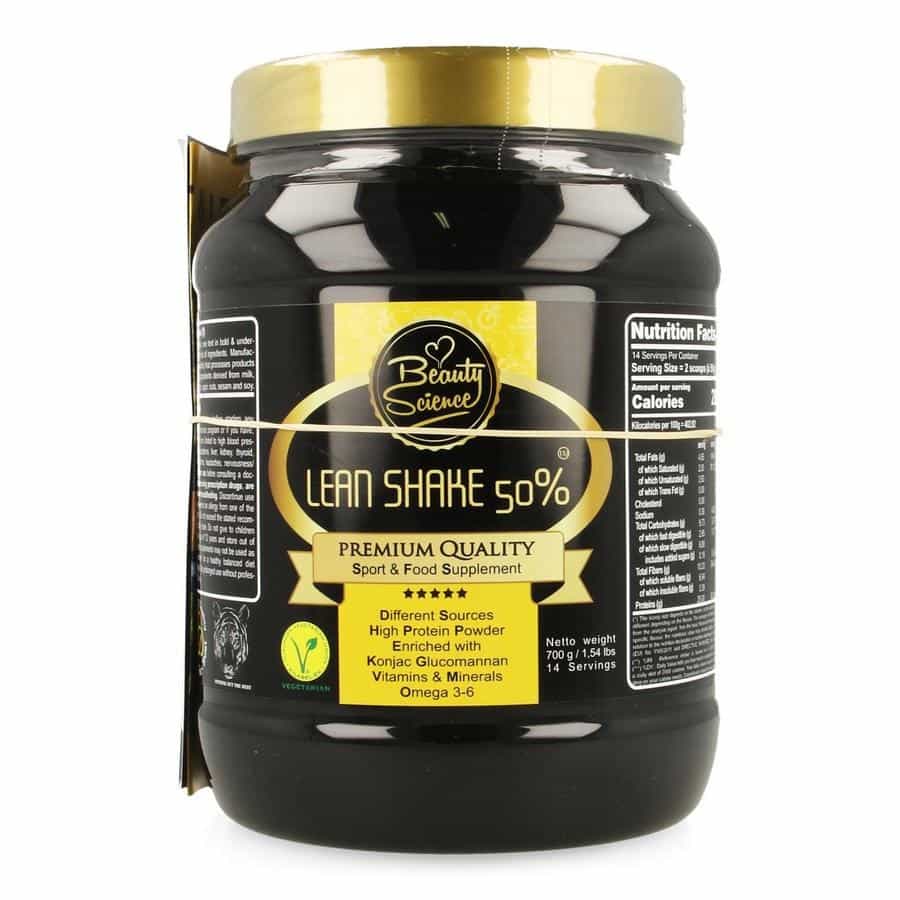 Beauty Science Lean Shake 50% Tutti Frutti Beauty Science Lean Shake 50% Tutti Frutti