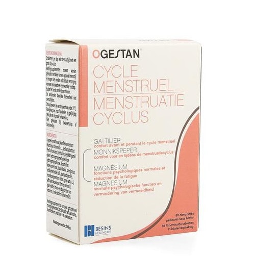 Ogestan Menstruatiecyclus Ogestan Menstruatiecyclus