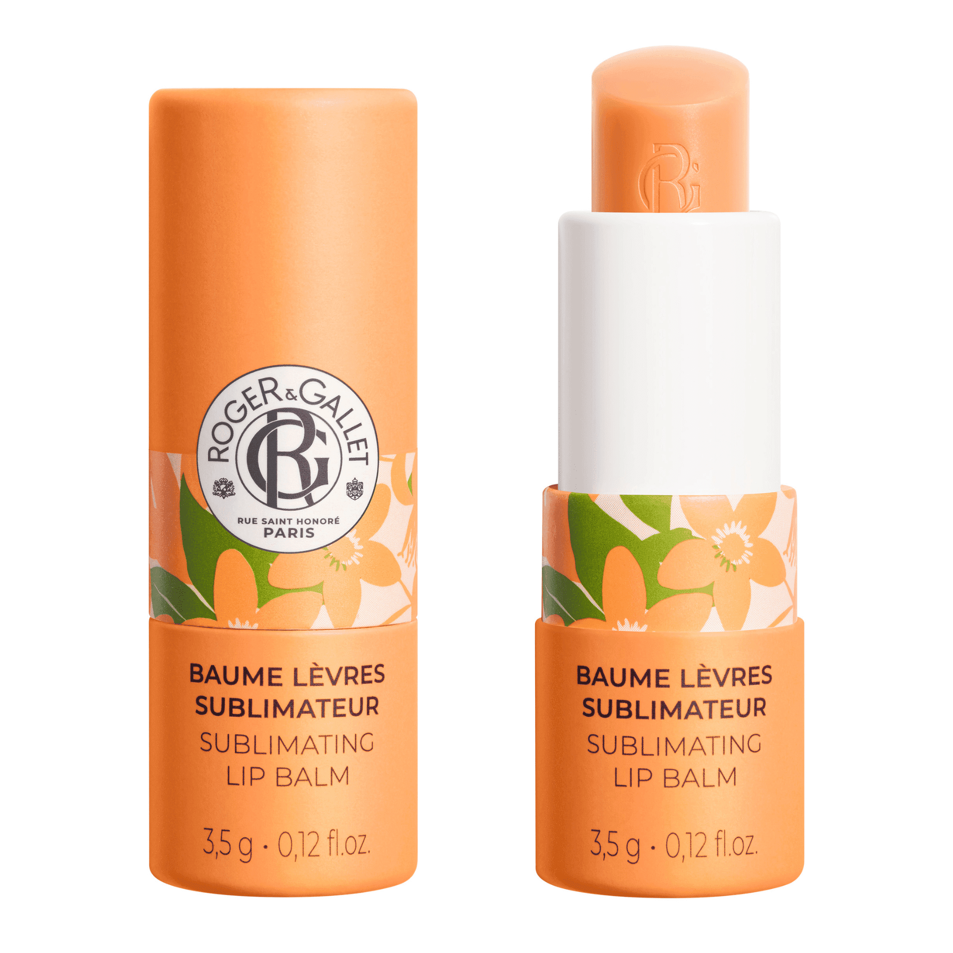 Roger & Gallet Lippenbalsem 3,5 g