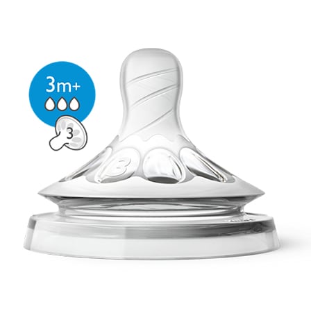 Avent Natural Zuigspeen 2.0 3+ Avent Natural Zuigspeen 2.0 3+