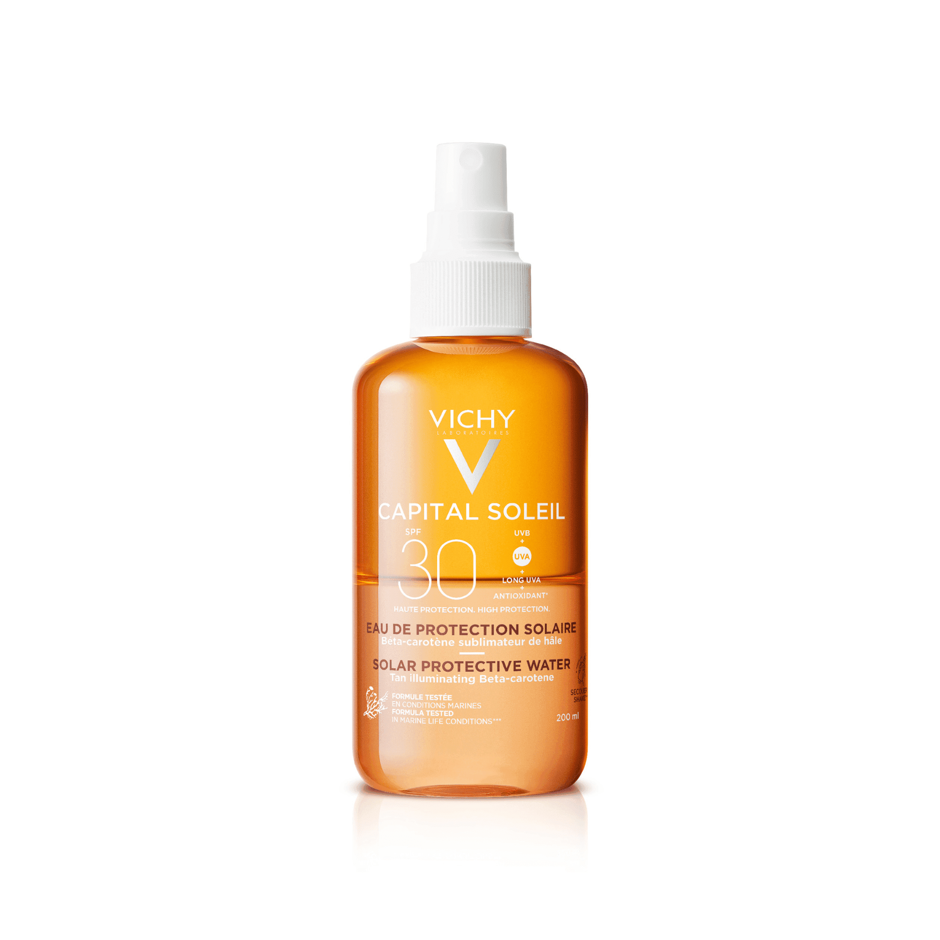 Vichy Capital Soleil Eau de Protection Solaire SPF30 Vichy Capital Soleil Eau de Protection Solaire SPF30