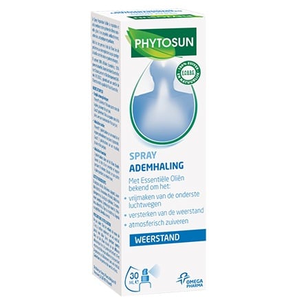 Phytosun Ademhaling Spray