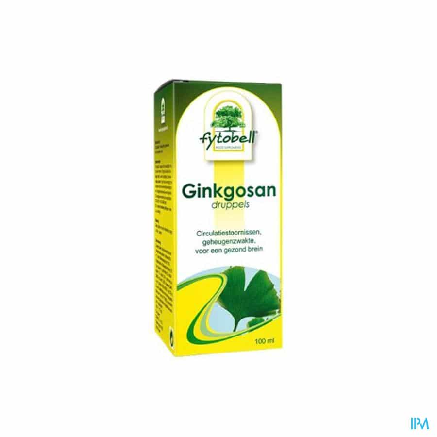 Fytobell Ginkgosan Fytobell Ginkgosan