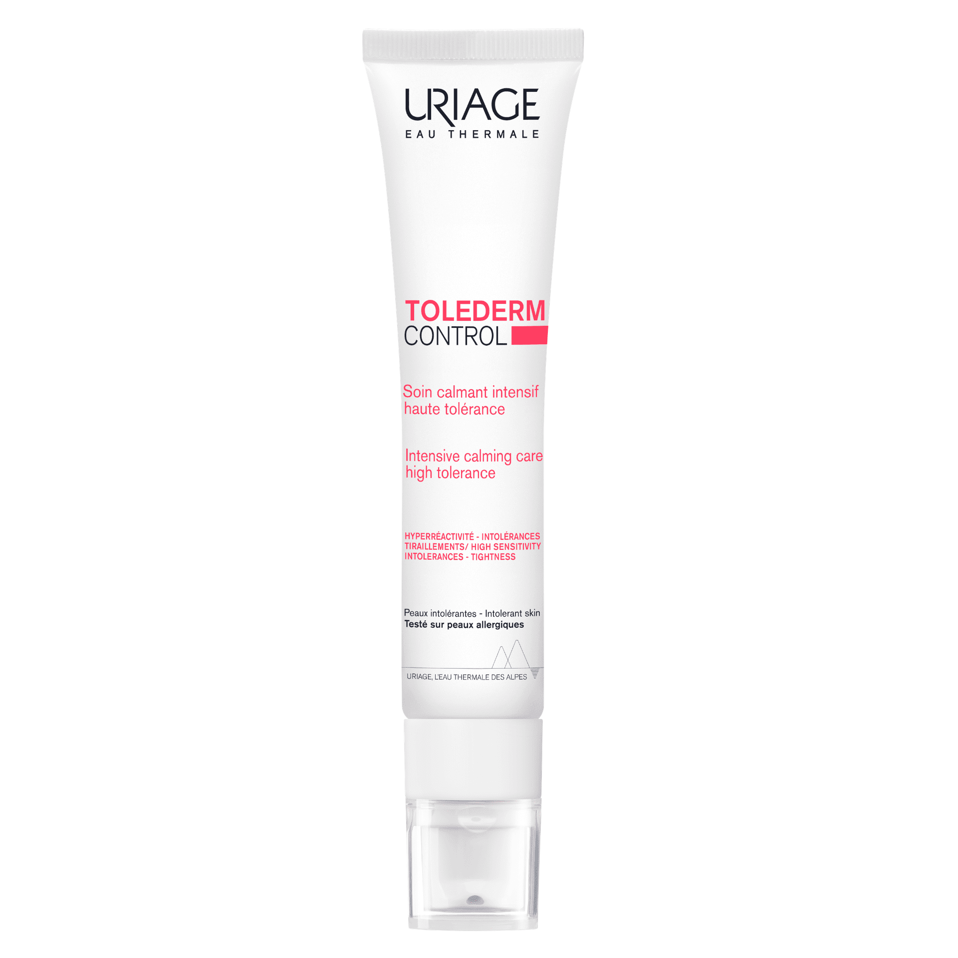 Uriage Toléderm Control Kalmerende Verzorging