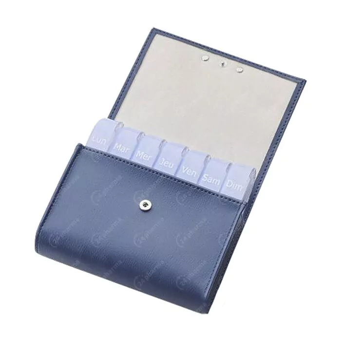 Pilbox Maxi Bleu Marine Pilbox Maxi Bleu Marine