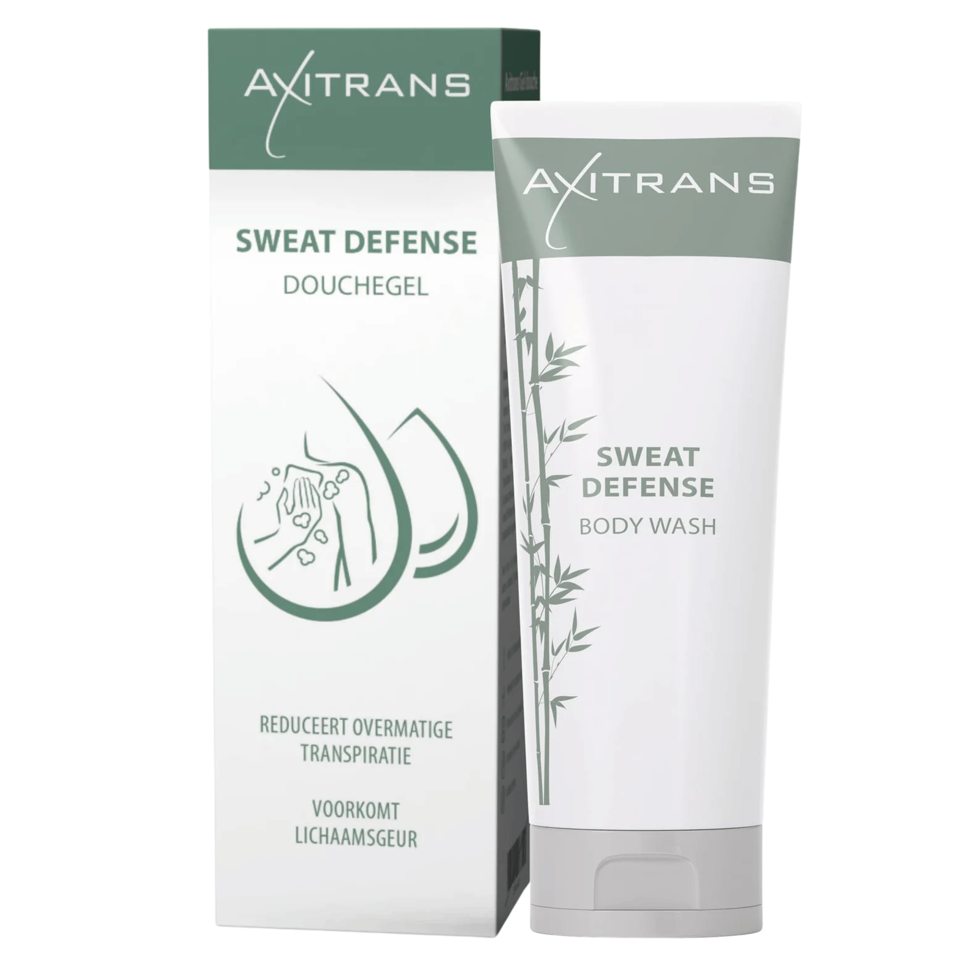 Axitrans Sweat Defense Douchegel Axitrans Sweat Defense Douchegel