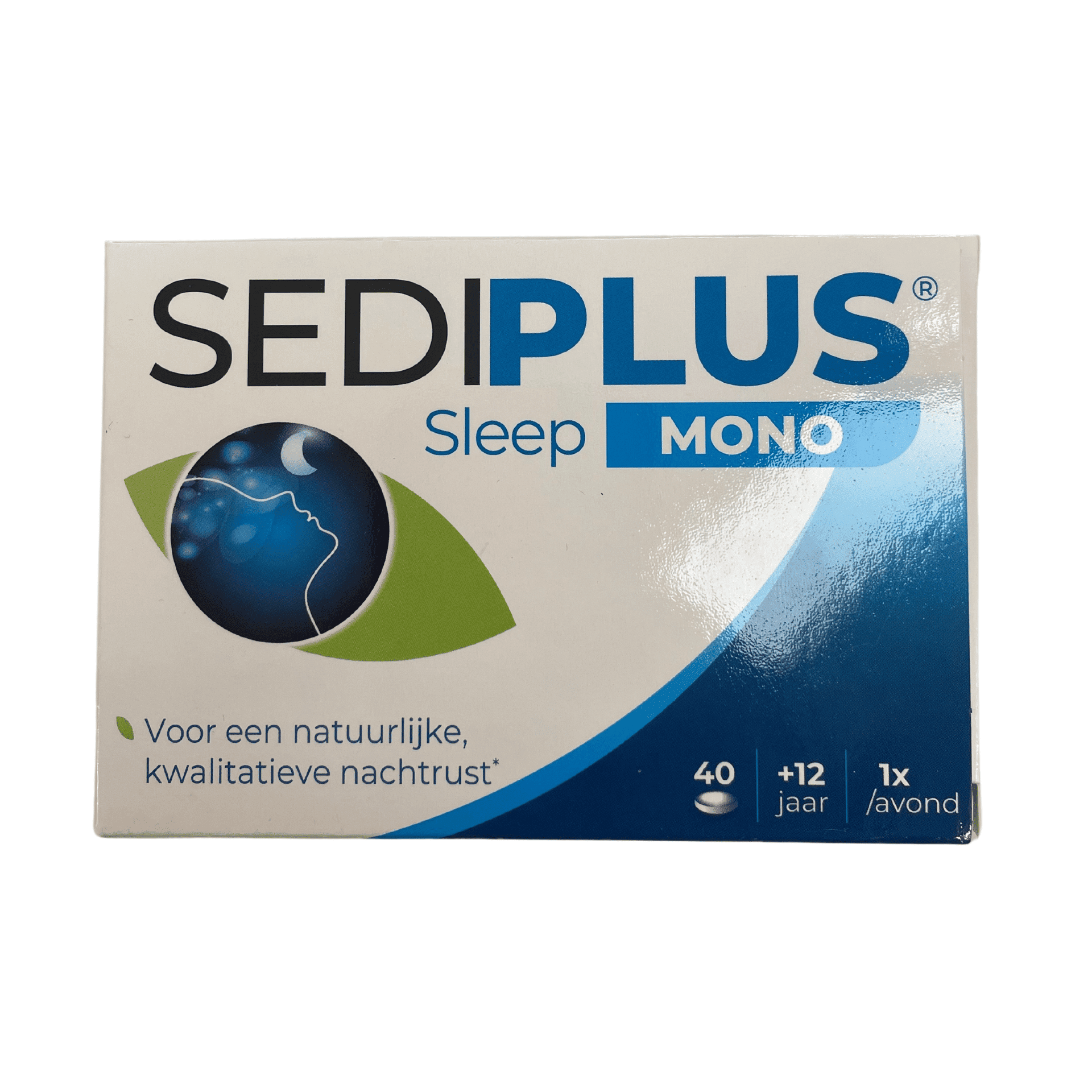 Sediplus Sleep Mono Comp 40