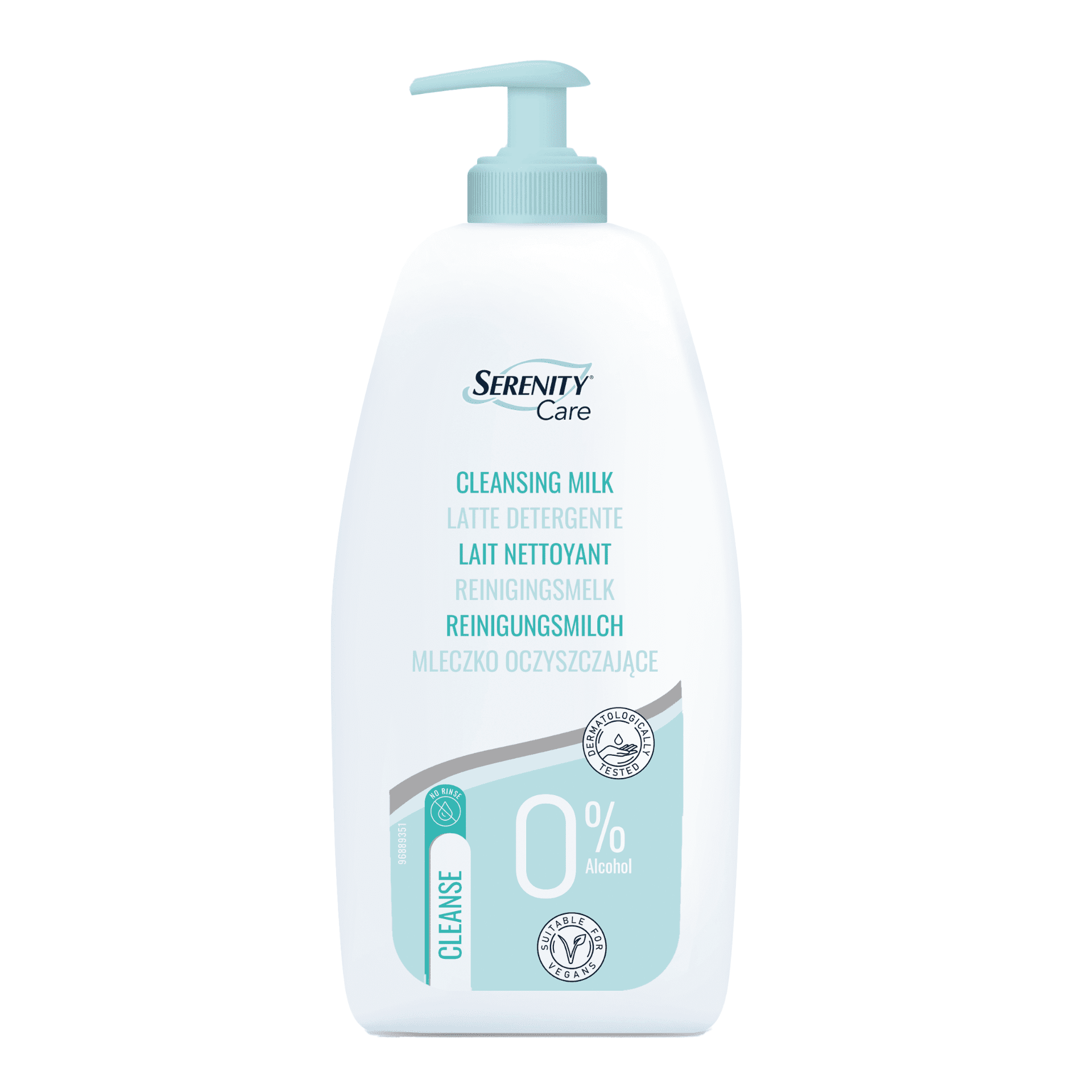 Serenity Care Reinigingsmelk Serenity Care Reinigingsmelk