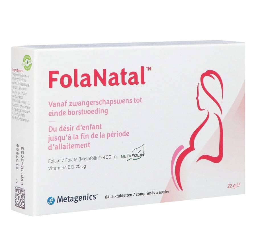 Metagenics Folanatal