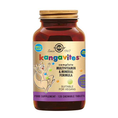 Solgar Kangavites Bouncing Berry (bosvruchtensmaak)