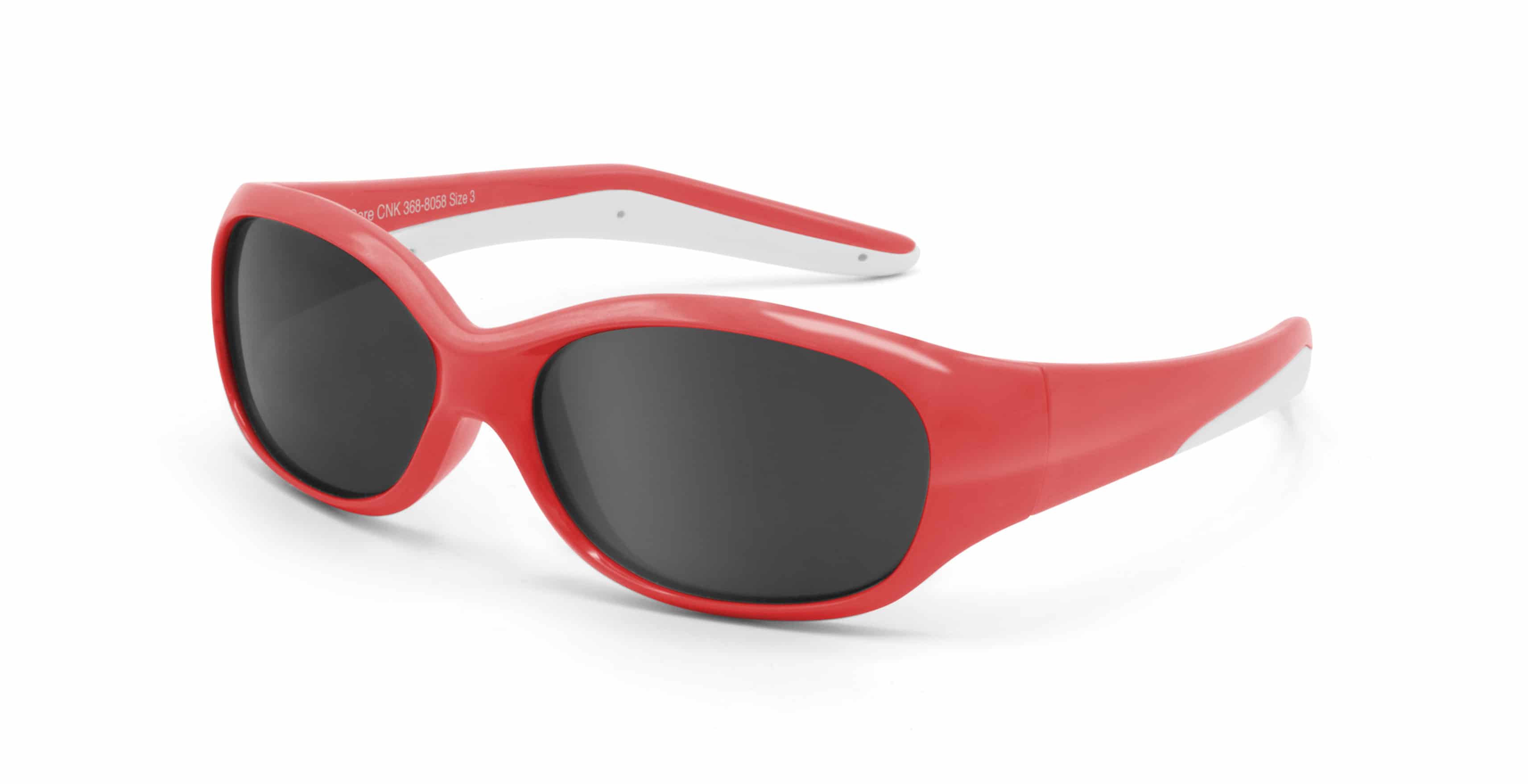 Eureka Care Zonnebril Kind Rood-Grijs 2-4 Jaar Eureka Care Zonnebril Kind Rood-Grijs 2-4 Jaar