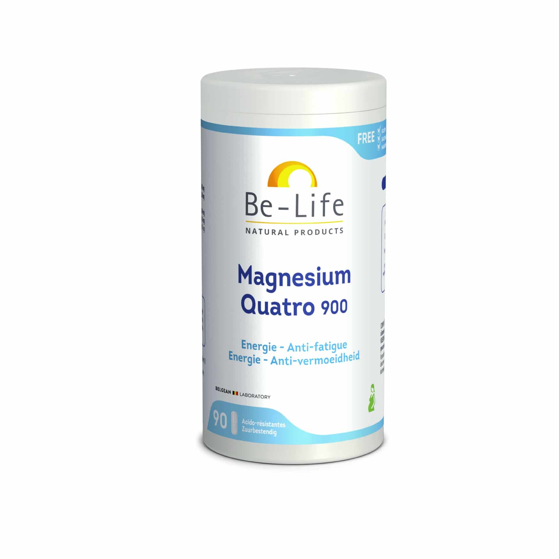 Be Life Magnesium Quatro 900