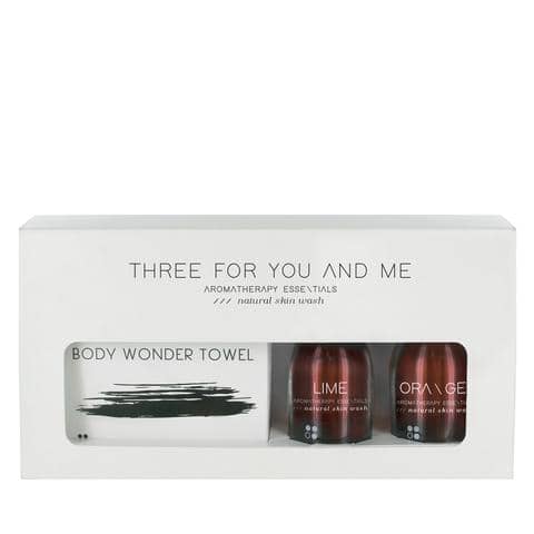 Rainpharma Three For You And Me Orange+lime Rainpharma Three For You And Me Orange+lime