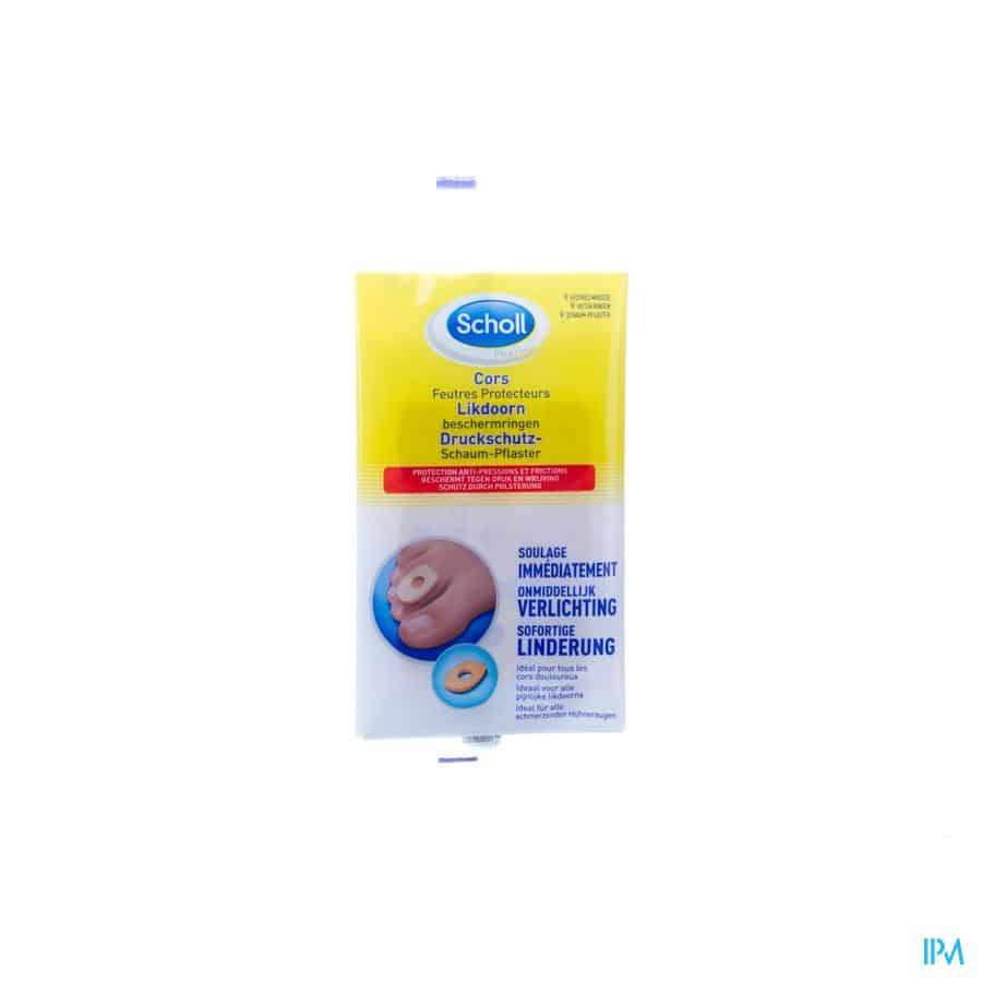 Scholl Likdoorn Beschermring Scholl Likdoorn Beschermring