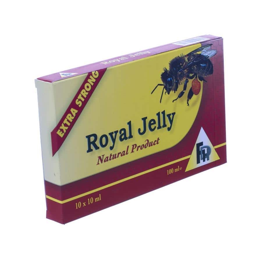 Peking Royal Jelly Ampullen