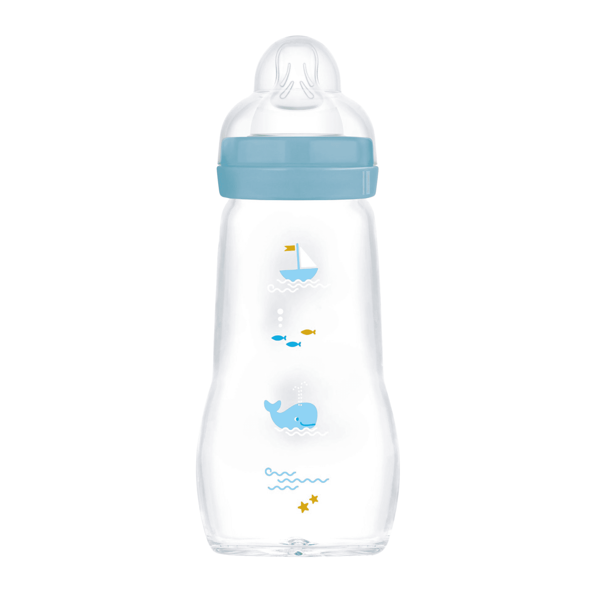 MAM Feel Good Glazen Babyflesje 260 ml