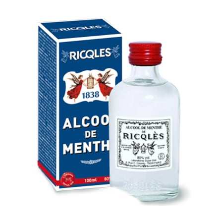 Ricqles Muntalcohol Ricqles Muntalcohol
