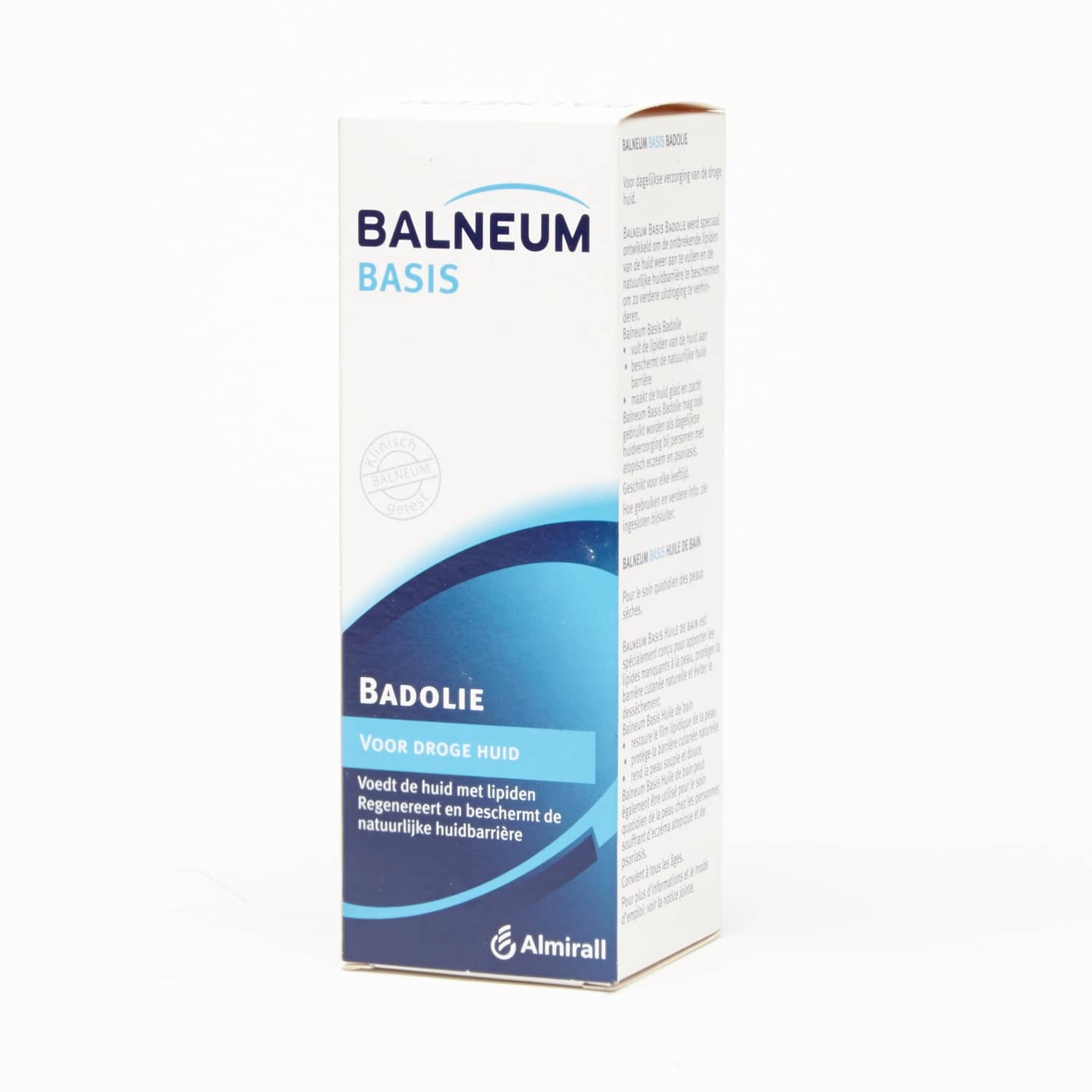 Balneum Basis Badolie Balneum Basis Badolie