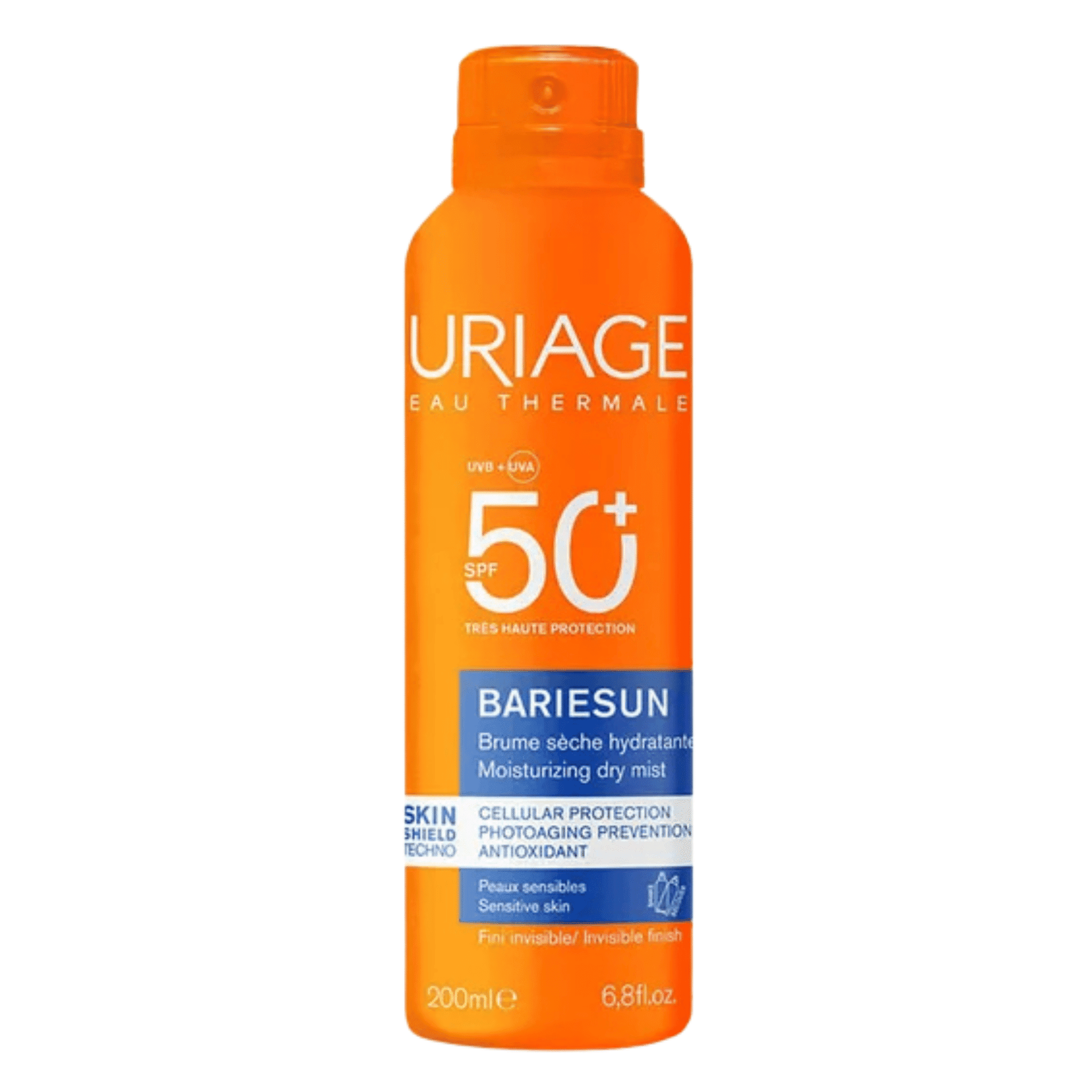 Uriage Bariesun Brume SPF50+