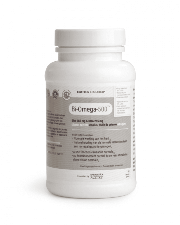 Biotics Bi-Omega-500
