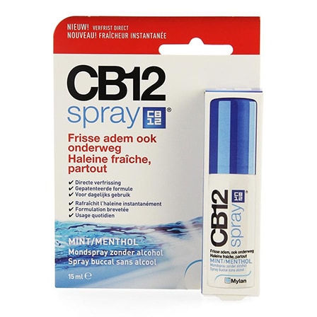 CB12 Mondspray CB12 Mondspray