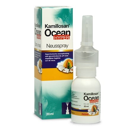 Kamillosan Ocean Hyper Neusspray Kamillosan Ocean Hyper Neusspray