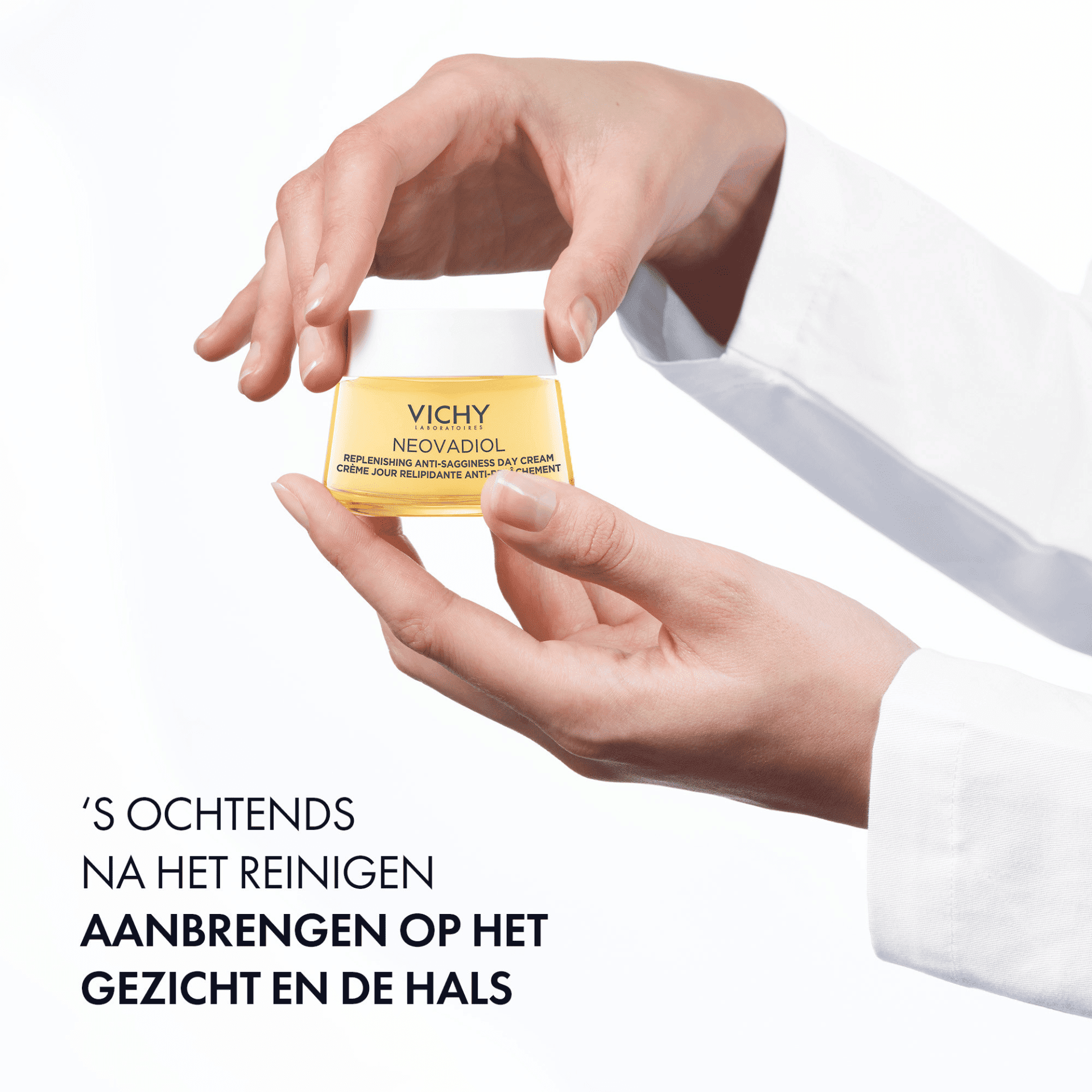 Vichy Neovadiol Post-Menopauze Dagcrème tegen Huidverslapping