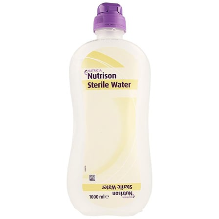 Nutrison Steriel Water Nutrison Steriel Water