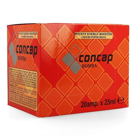 Concap Bomba