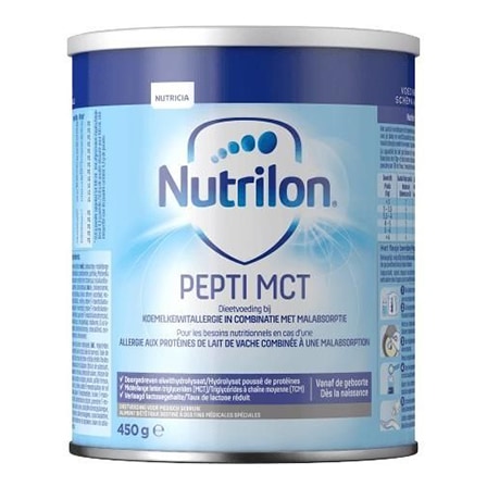 Nutrilon Pepti MCT Nutrilon Pepti MCT