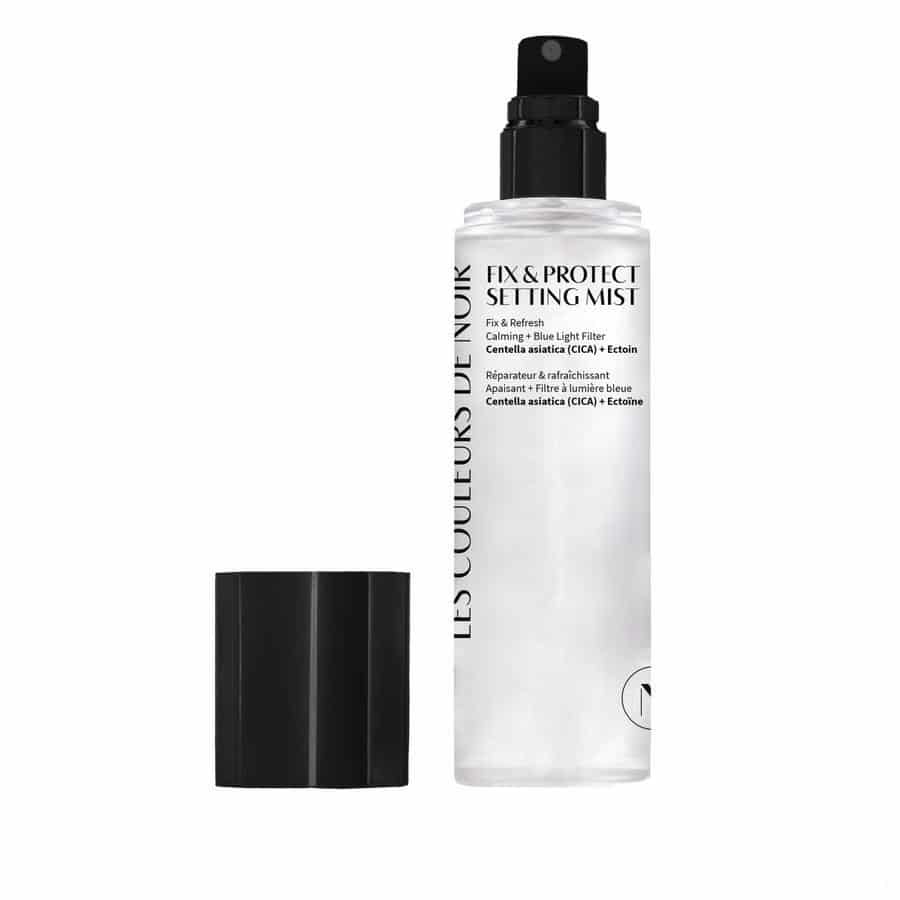 Les Couleurs De Noir Hydra & Fix Setting Mist Les Couleurs De Noir Hydra & Fix Setting Mist