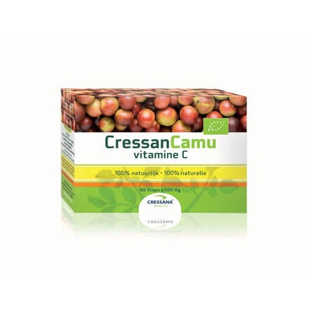Cressancamu Vitamine C 575 mg Cressancamu Vitamine C 575 mg