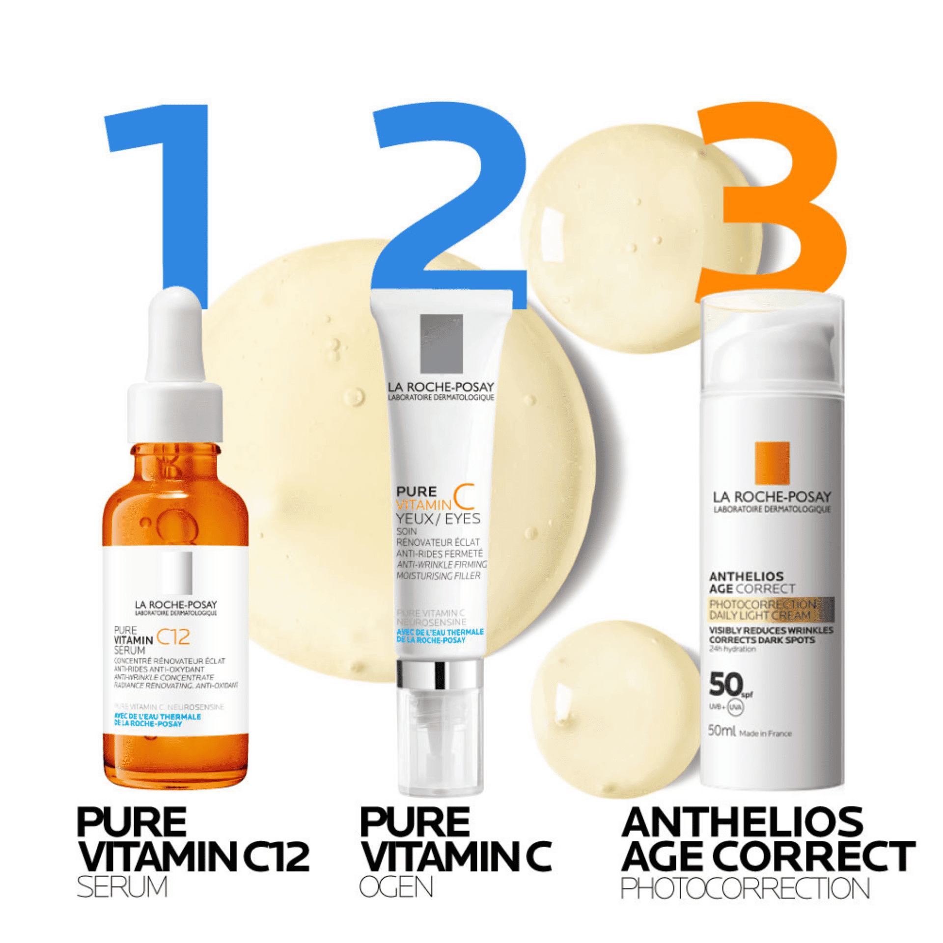 La Roche-Posay Pure Vitamin C12 Serum La Roche-Posay Pure Vitamin C12 Serum