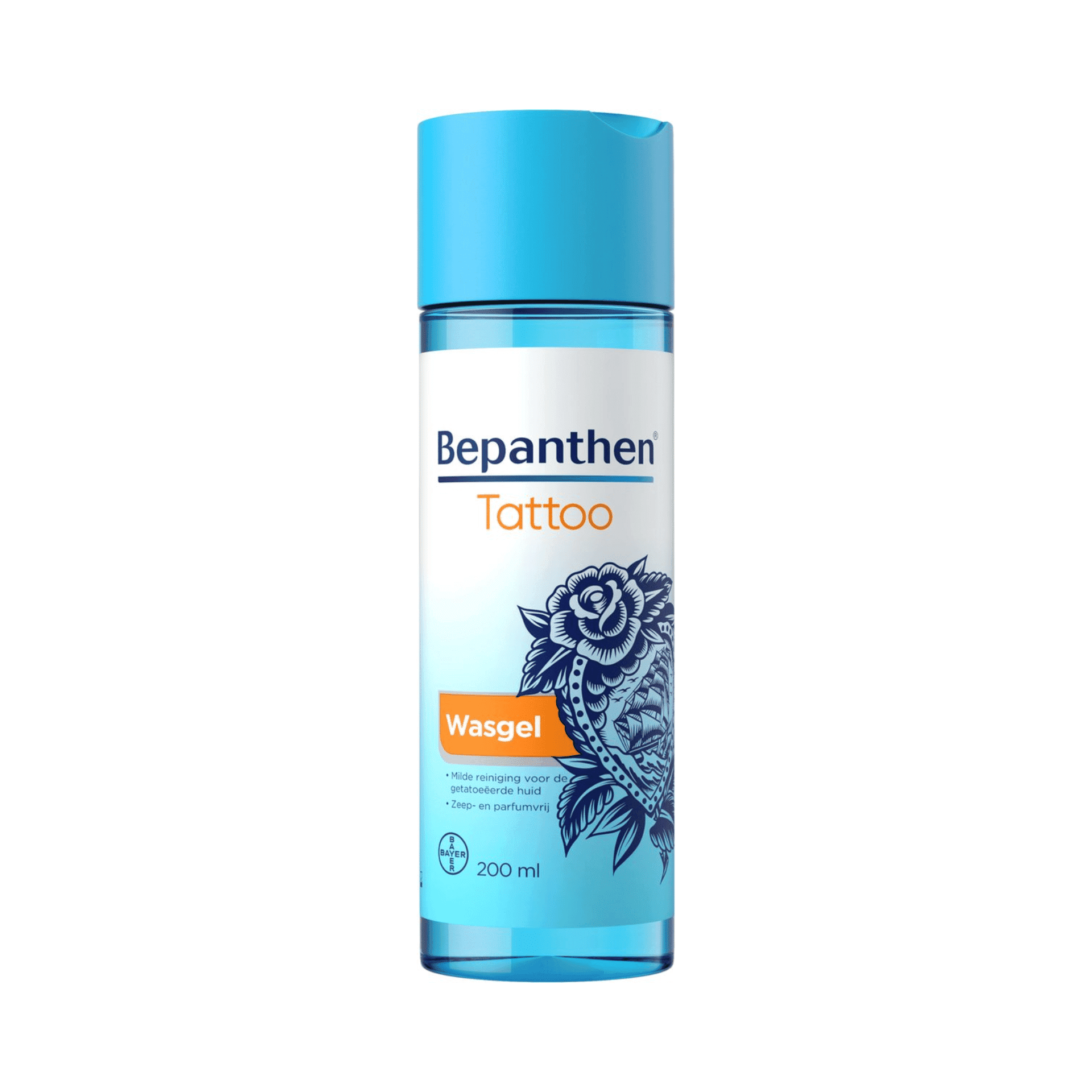 Bepanthen Tattoo Wasgel Bepanthen Tattoo Wasgel