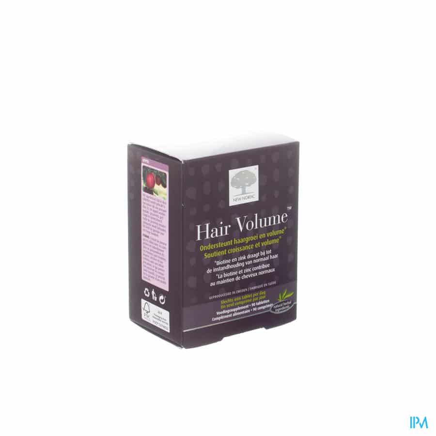 New Nordic Hair Volume New Nordic Hair Volume