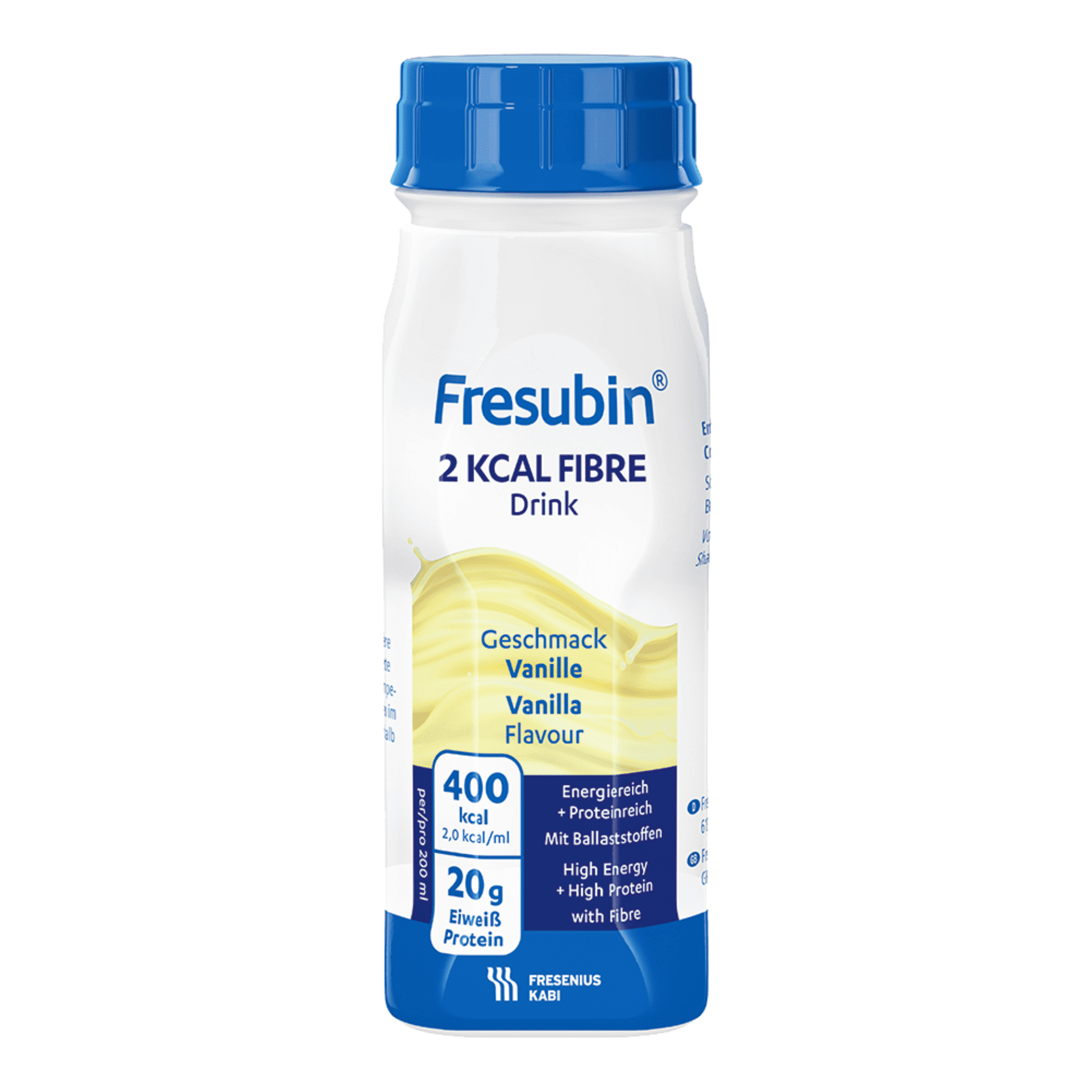Fresubin 2 kcal Fibre Drink 4 x 200 ml Fresubin 2 kcal Fibre Drink 4 x 200 ml