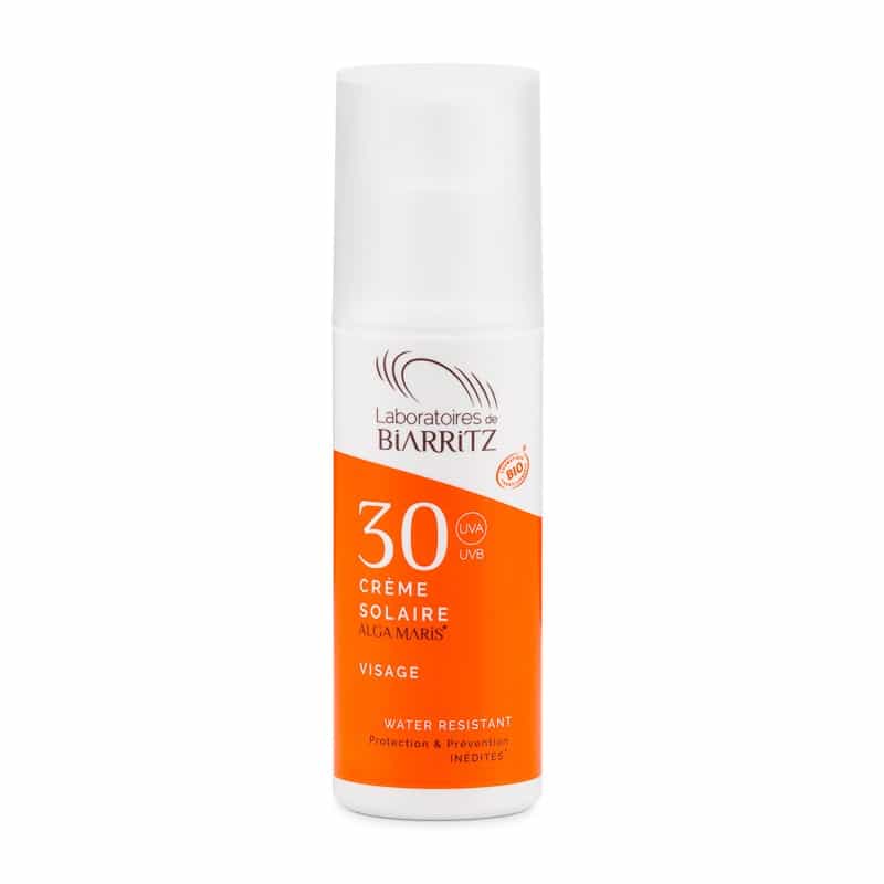 Alga Maris Zonnecrème Gezicht SPF30 Alga Maris Zonnecrème Gezicht SPF30