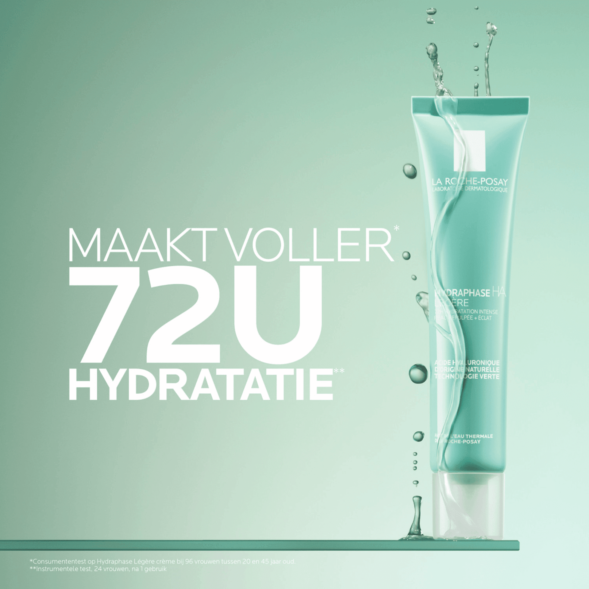 La Roche-Posay Hydraphase HA Licht