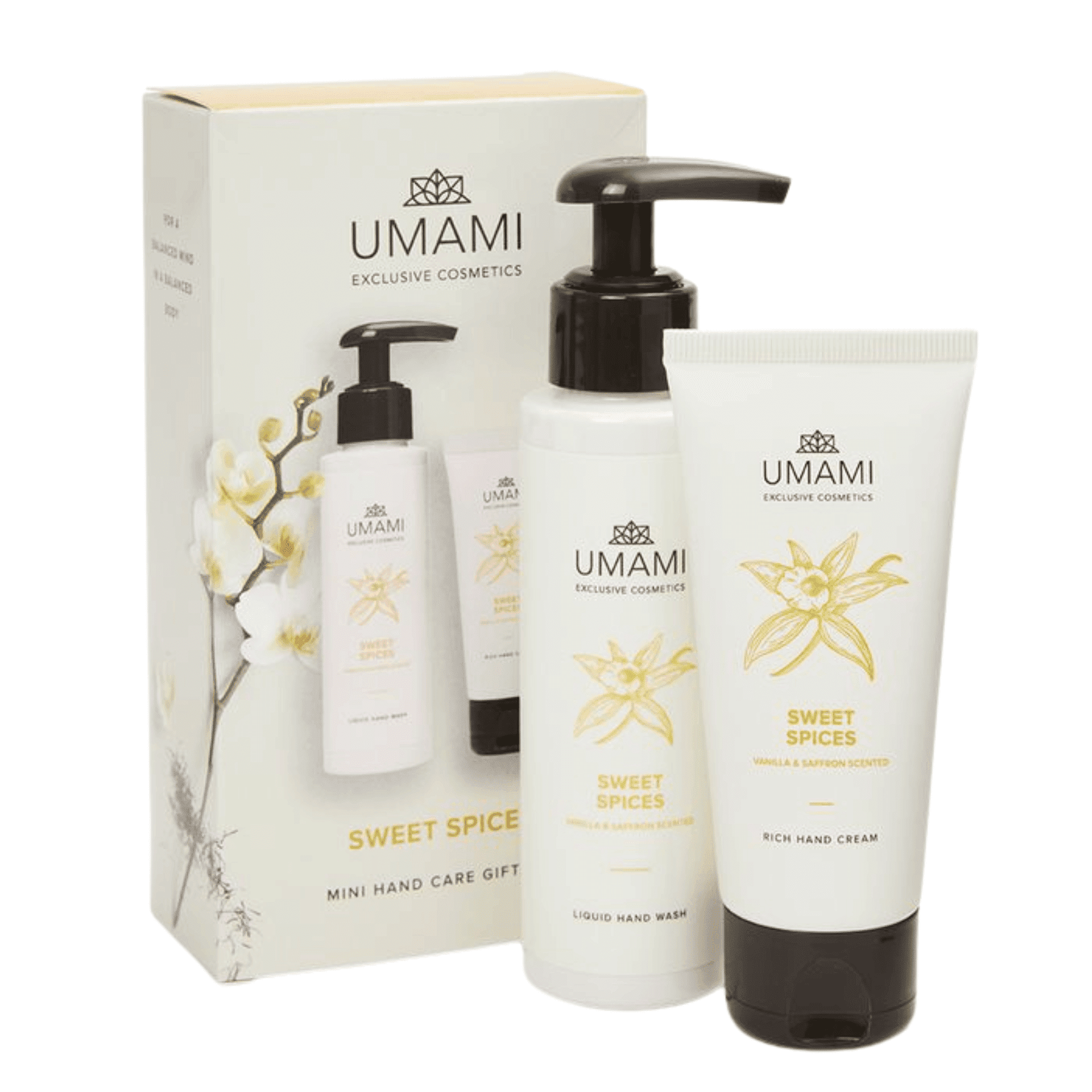 Umami Sweet Spices Giftbox Small