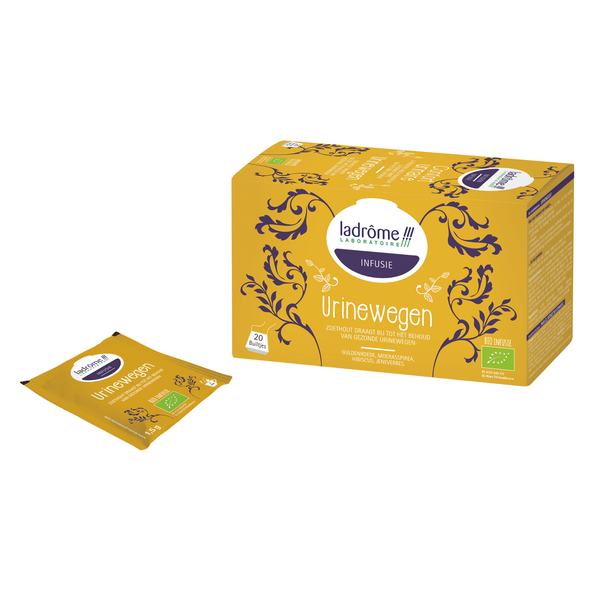 Ladrôme Infusie Urinewegen Ladrôme Infusie Urinewegen