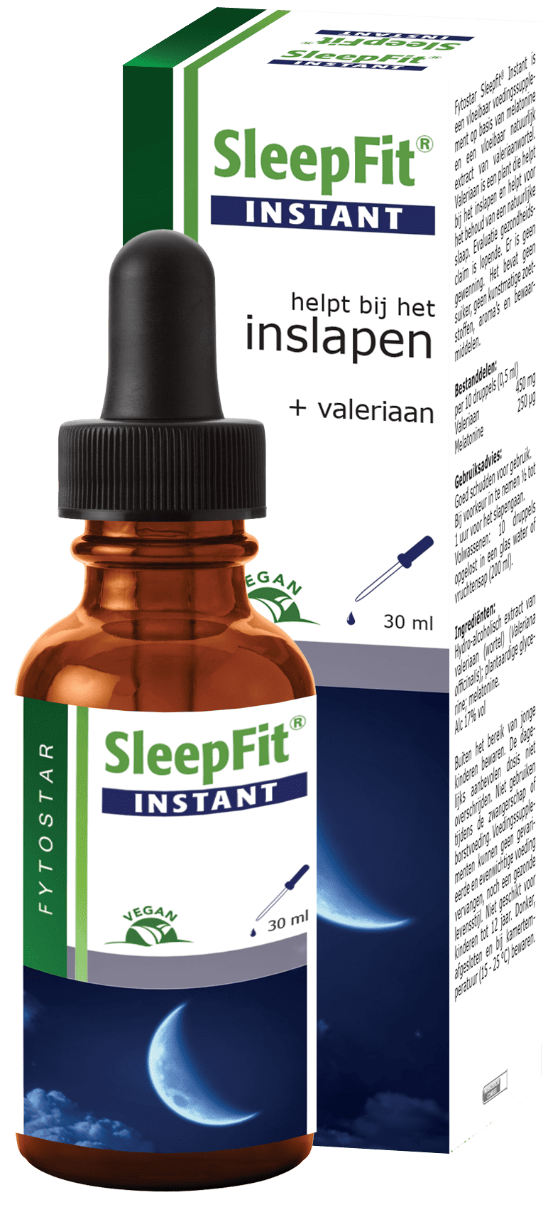Fytostar Sleepfit Instant