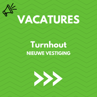 Vacatures in Turnhout