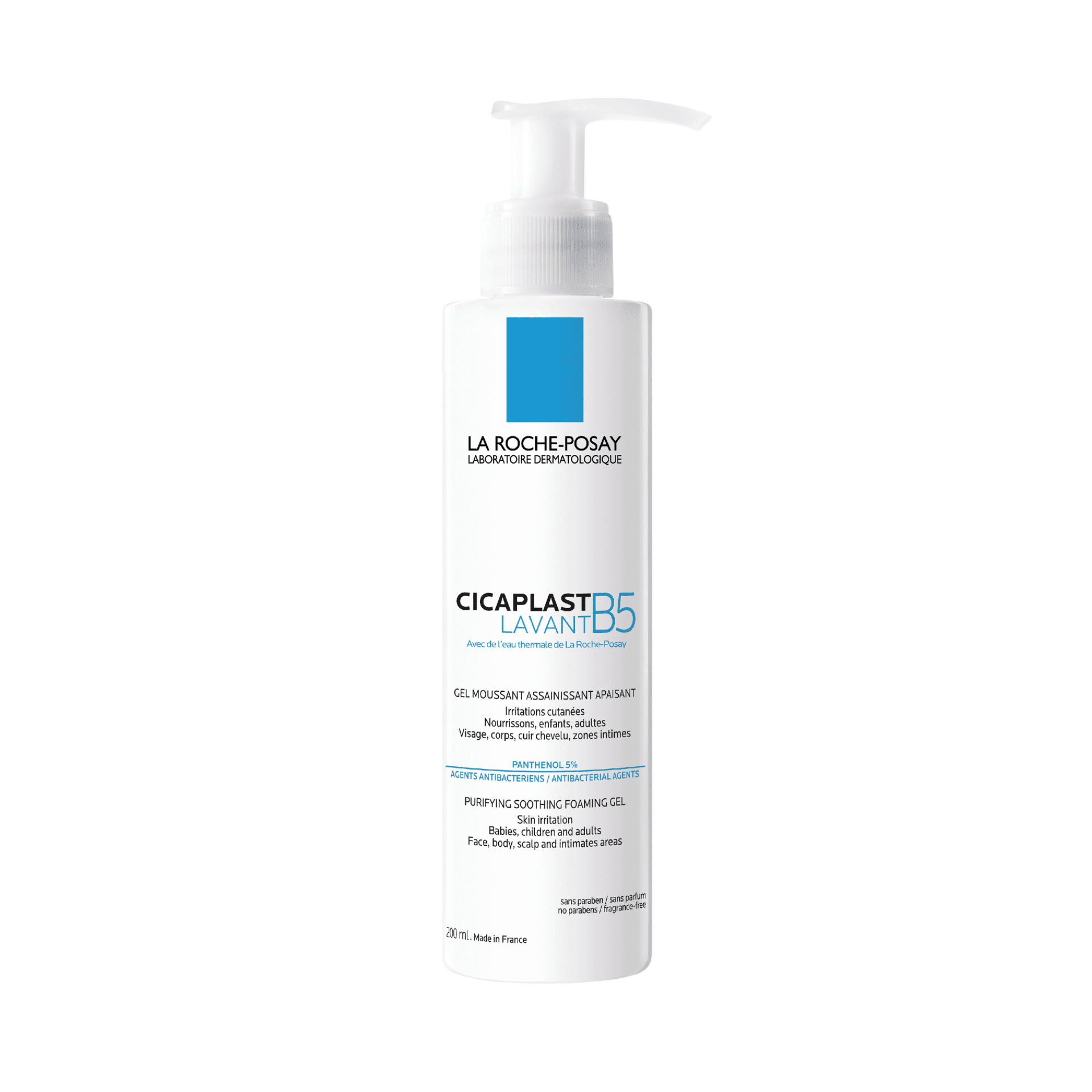 La Roche-Posay Cicaplast Gel Lavant B5 La Roche-Posay Cicaplast Gel Lavant B5