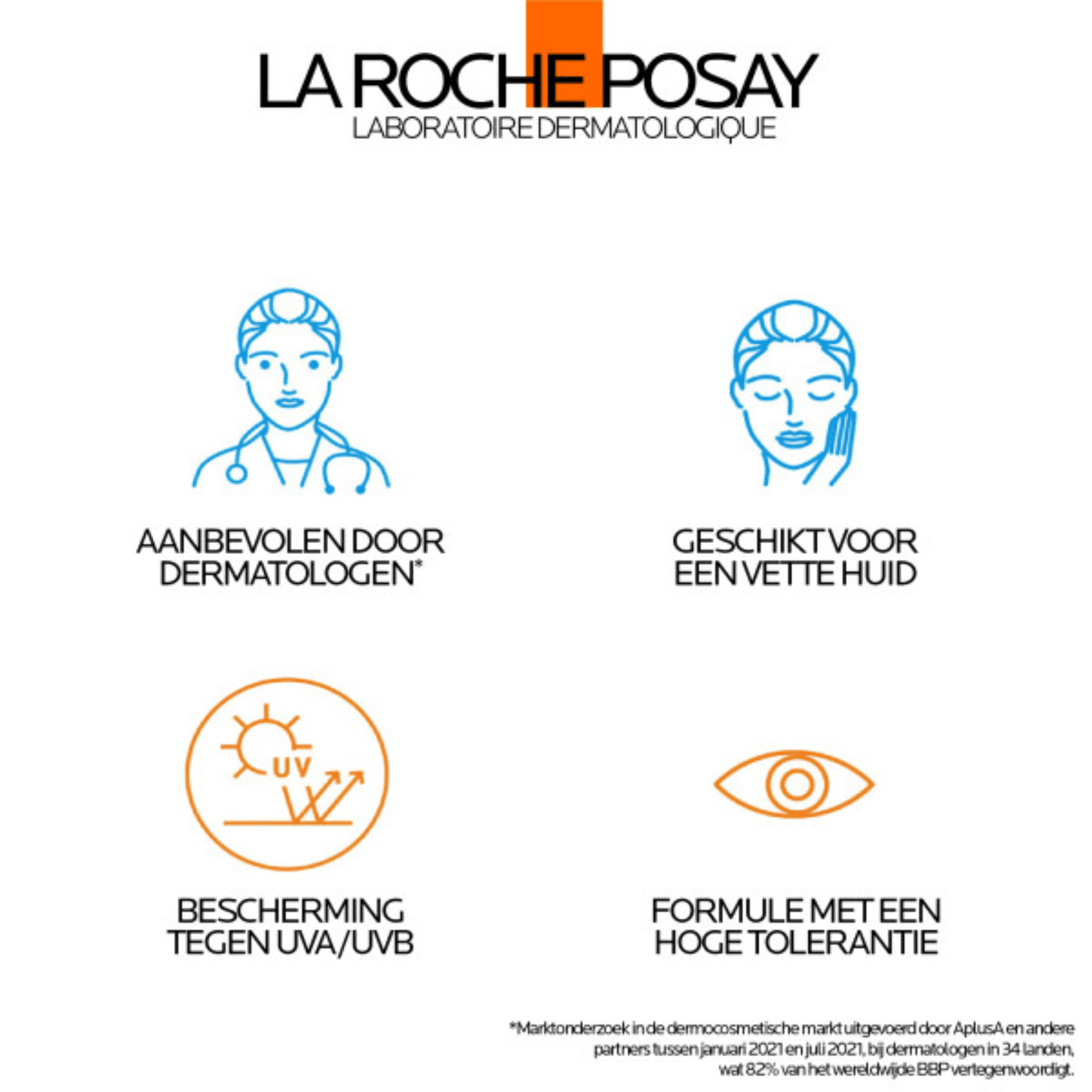 La Roche-Posay Anthelios UVMune 400 Oil Control Fluid SPF 50+ La Roche-Posay Anthelios UVMune 400 Oil Control Fluid SPF 50+