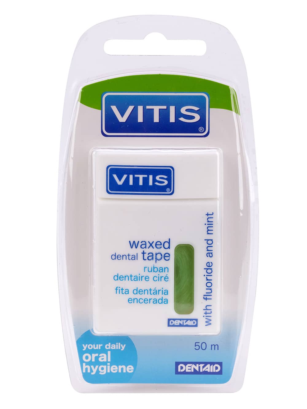 Vitis Waxed Dental Tape