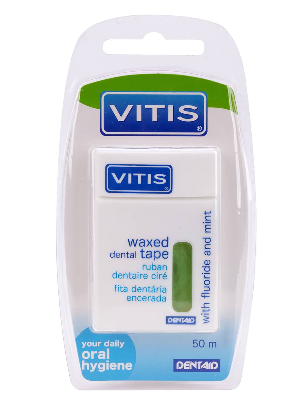 Vitis Waxed Dental Tape Vitis Waxed Dental Tape
