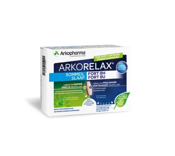 Arkorelax Slaap Fort 8u Arkorelax Slaap Fort 8u