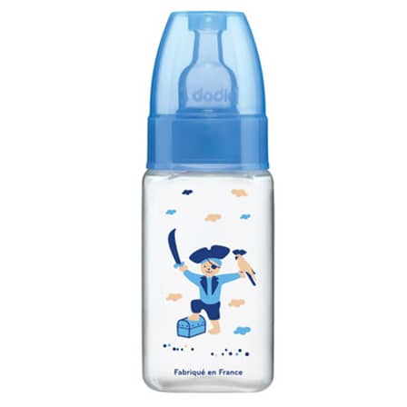 Dodie Zuigfles Blauwe Piraat 150 ml Dodie Zuigfles Blauwe Piraat 150 ml