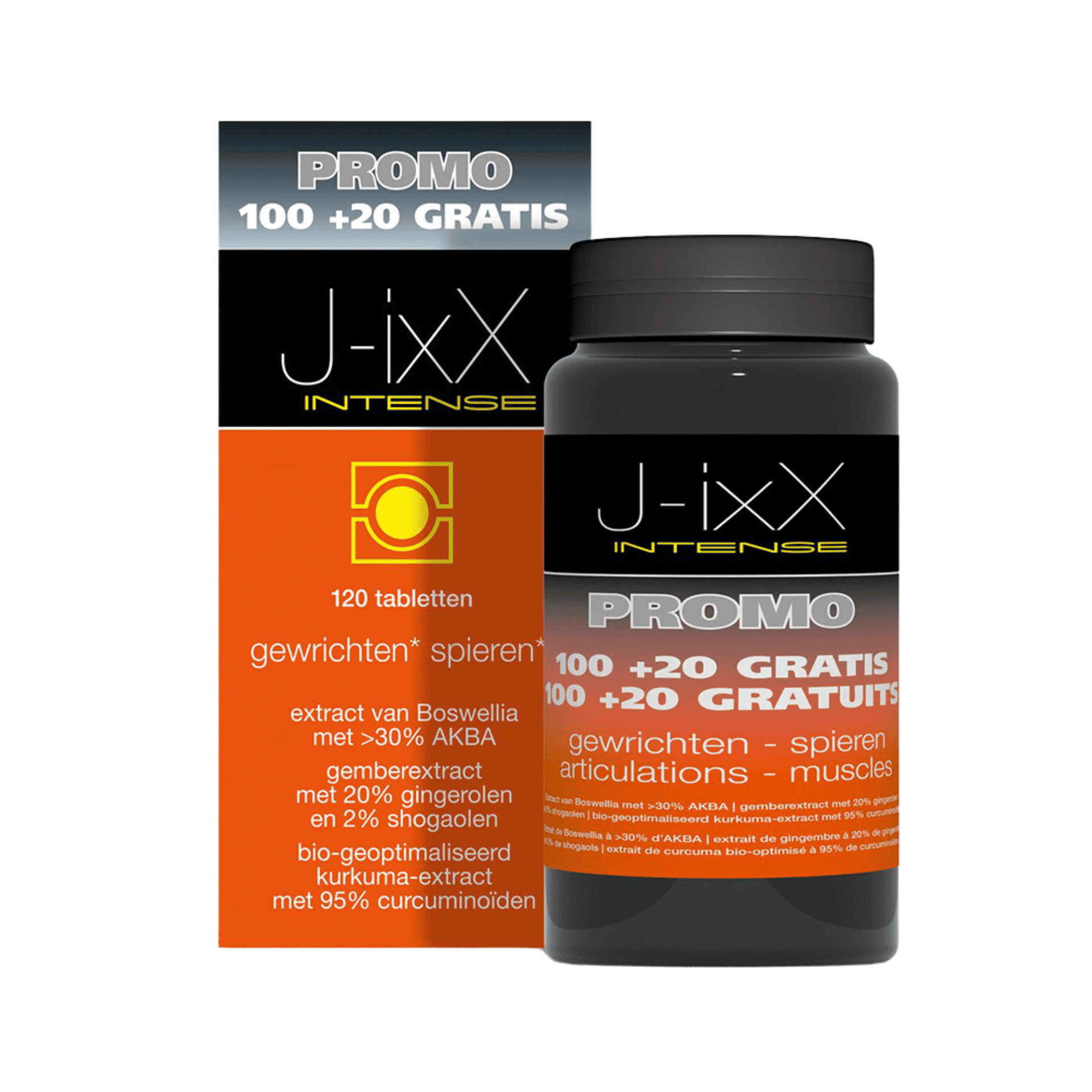 J-ixX Intense J-ixX Intense
