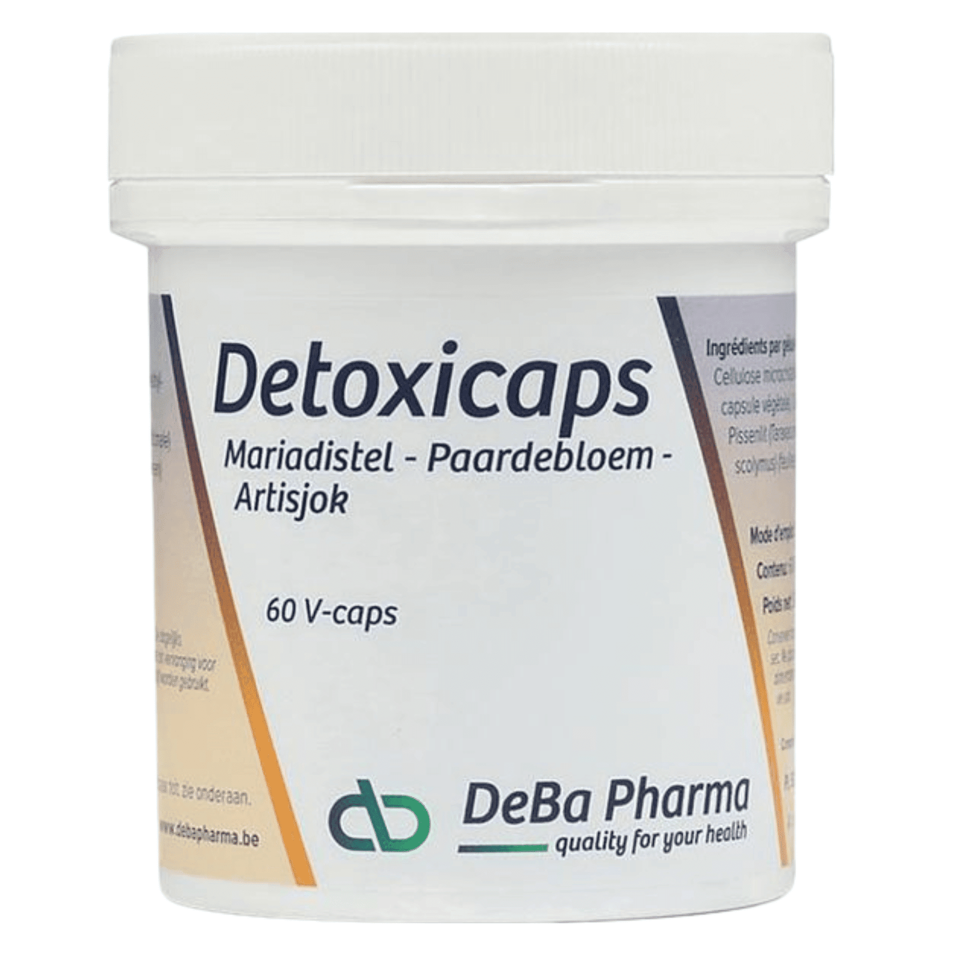 Deba Detoxicaps Deba Detoxicaps